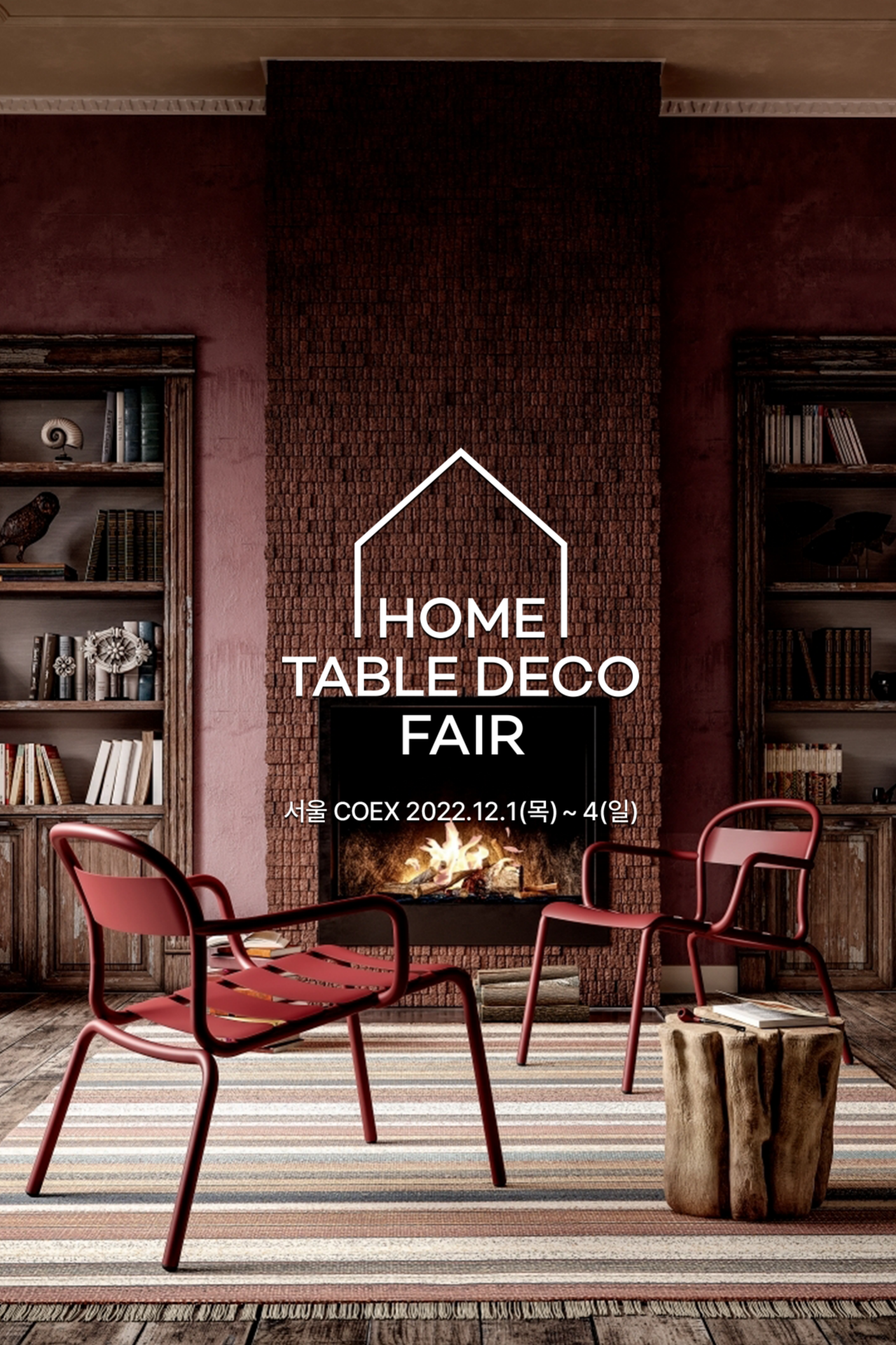 Home Table Deco Fair